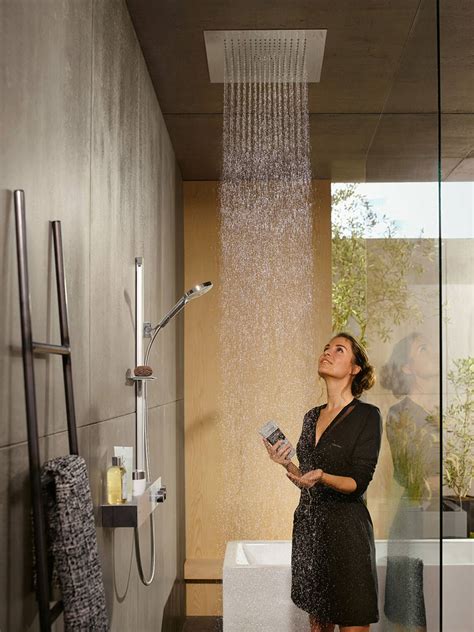 Ensemble de douche Hansgrohe Raindance
