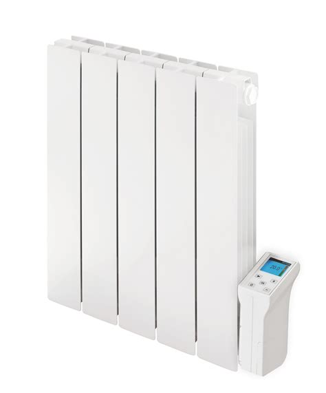 Radiateur électrique moderne avec écran digital