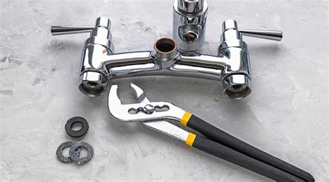 Outils nécessaires pour démonter un robinet de radiateur