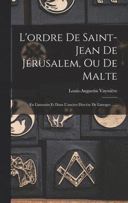 Sceau de l'Ordre de Saint-Jean de Jérusalem
