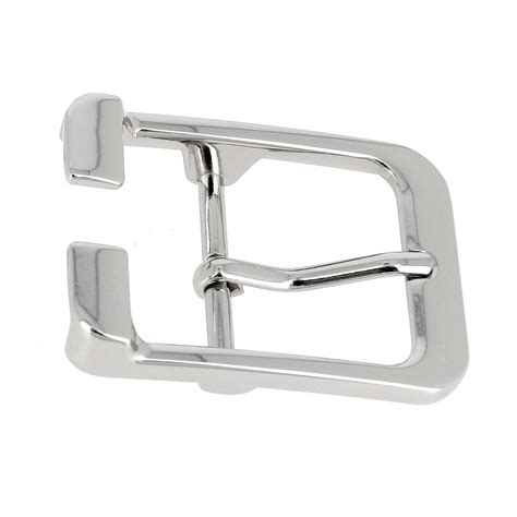 Détail d'une boucle de ceinture Ashford Ridge