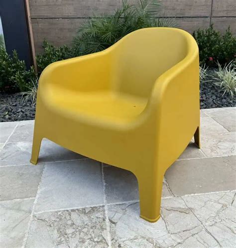 Fauteuil monobloc moderne