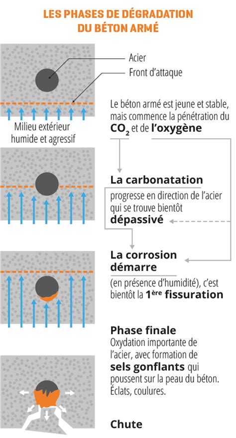 Schéma des facteurs de dégradation du cannabis