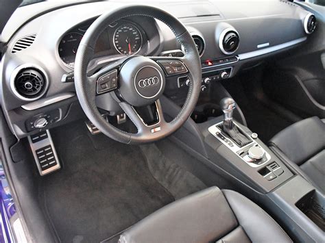 Intérieur Audi A3 2009