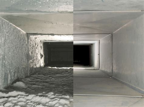 Infographie montrant les bénéfices du nettoyage des conduits de ventilation