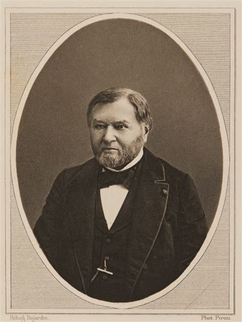 Portrait d'Eugène Péligot