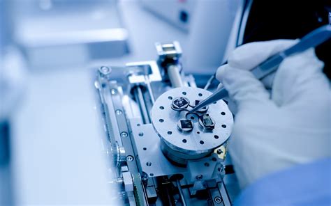 Laboratoire d'analyse des matériaux métalliques