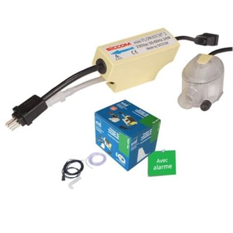 Pompe de relevage de condensats