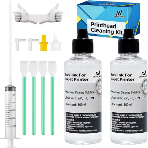 Kit de nettoyage pour humidificateur à ultrasons