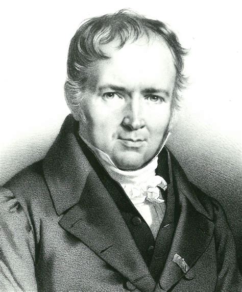 Portrait de Siméon-Denis Poisson