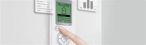 Centrale de programmation Zeneco Thermor