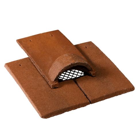 Exemple de tuile chatière avec grille