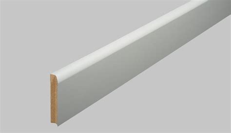 Plinthe médium réversible avec ses deux faces