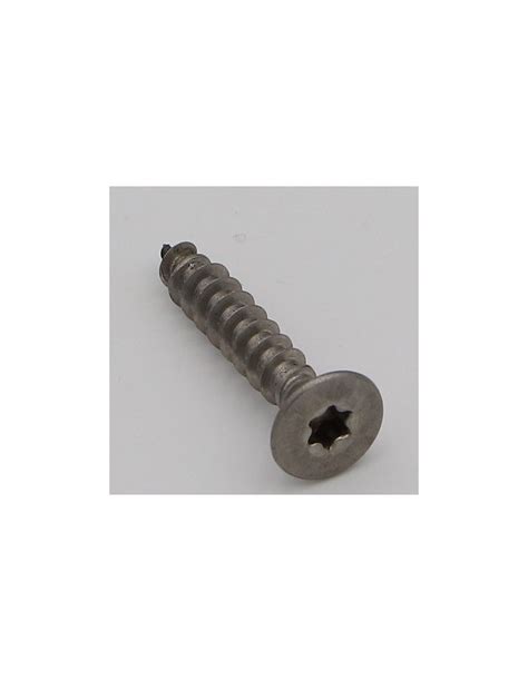 Tête de vis Torx