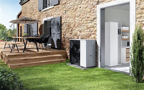 Gamme de pompes à chaleur Atlantic