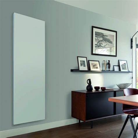 radiateur rayonnant vertical